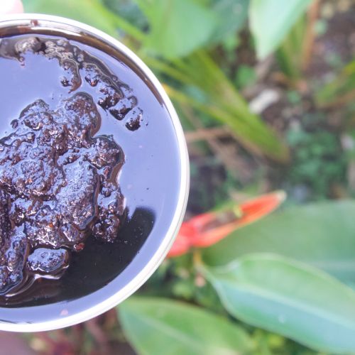 Vanilla Cafe Body Scrub