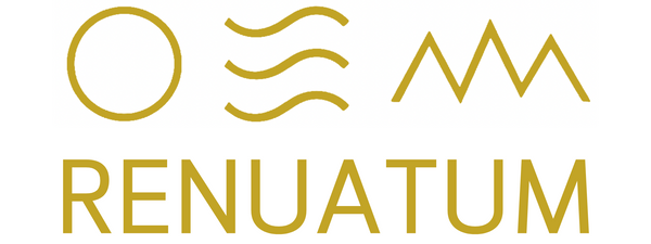 Renuatum Skincare logo