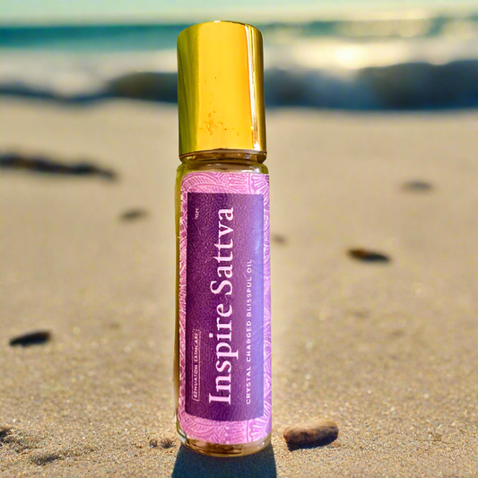 Inspire Sattva Healing Oil