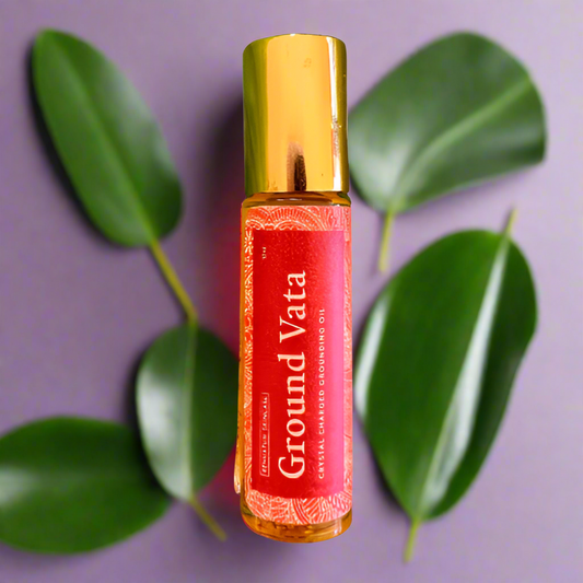 Ground Vata Healing Oil