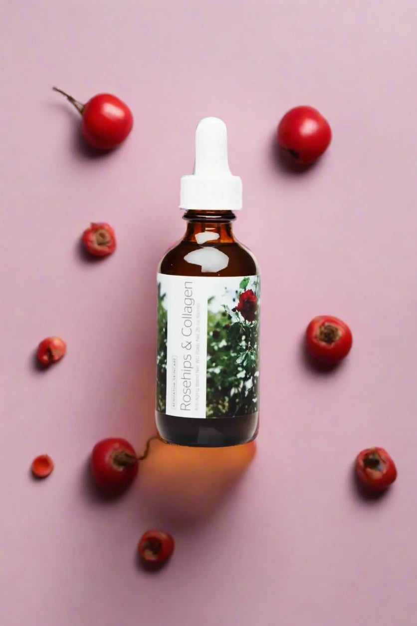 Rosehips & Collagen Face Oil